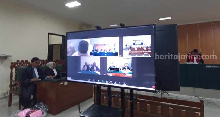 Lakukan Sodomi, Mantan Pejabat Kejari Bojonegoro Diadili di PN Jombang