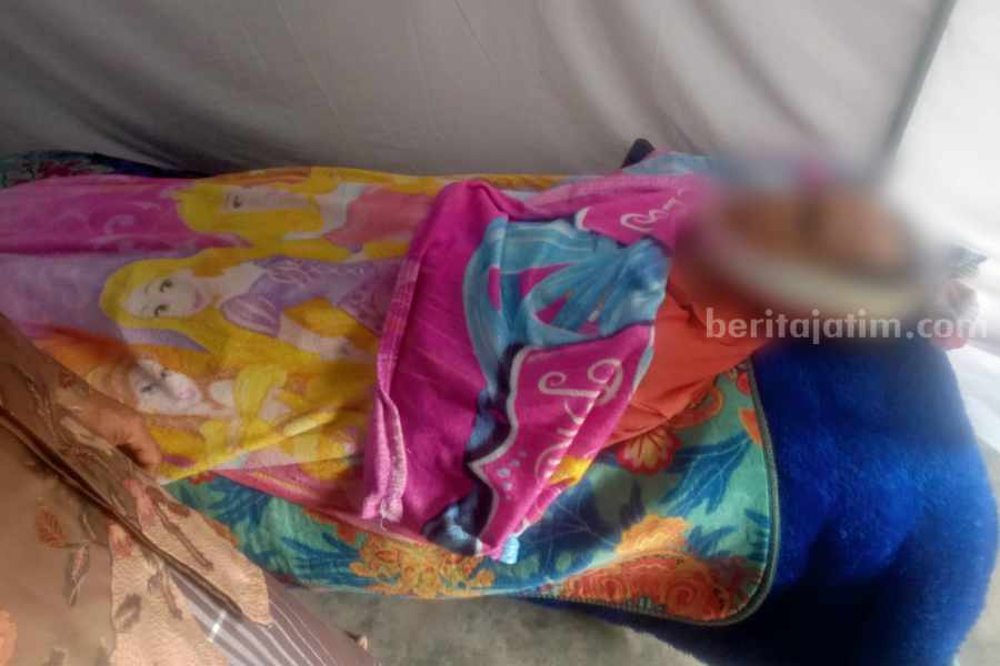 Pompa Ban Motor Saat Berangkat Kerja, Pria di Lamongan Tiba-tiba Tergeletak dan Meninggal