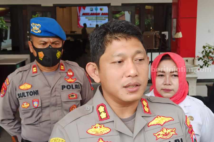 Polres Ponorogo Petakan Titik Kerawanan Pilkades Serentak