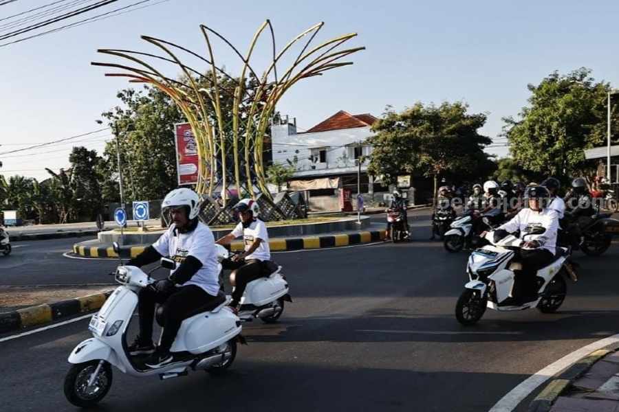 Kendaraan Listrik Mulai Diminati, Bakal Ada SPKLU di Madiun Raya
