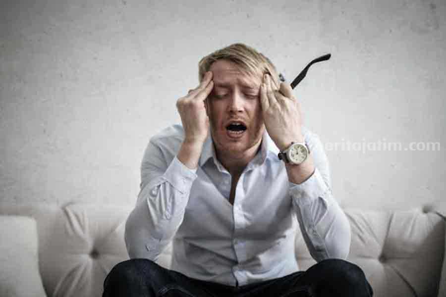 Tidak Hanya Fisik, Ini Tanda – Tanda Seseorang Lelah Secara Mental Cara semangati diri saat down. Sumber foto: Andrea Piacquadio/pexels.com