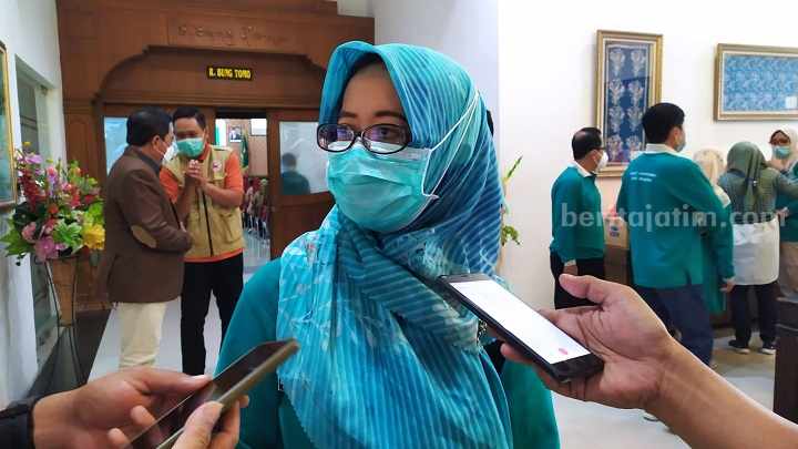 Nihil Kasus, Jombang Tetap Perkuat SDM untuk Tangani Gagal Ginjal Akut