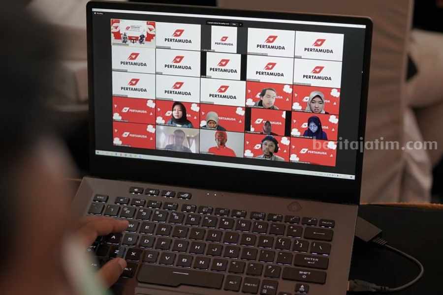 Demoday Pertamuda Seed and Scale 2022 Diikuti 30 Peserta dari 19 Kampus