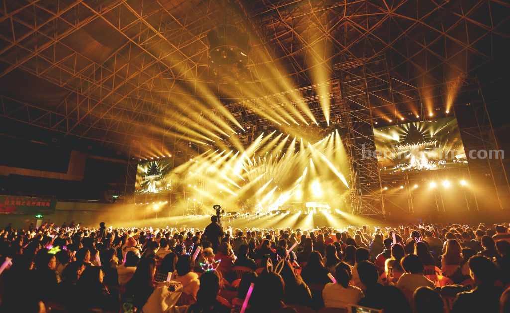 Catat! Ini Jadwal Konser Musik Bulan November di Jawa Timur