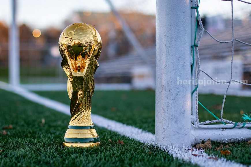 Daftar Pemenang Piala Dunia di Setiap Era