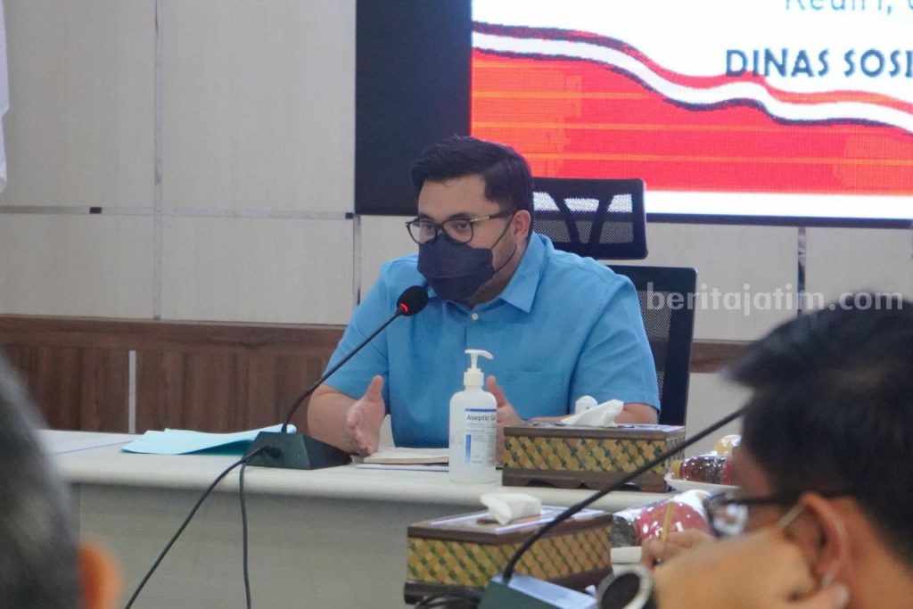 Mas Dhito Fasilitasi Pelatihan Keterampilan Bagi Remaja Putus Sekolah