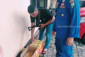 Polairud Gagalkan Pengiriman 5.000 Detonator Bom Ikan dari Pulau Raas Sumenep