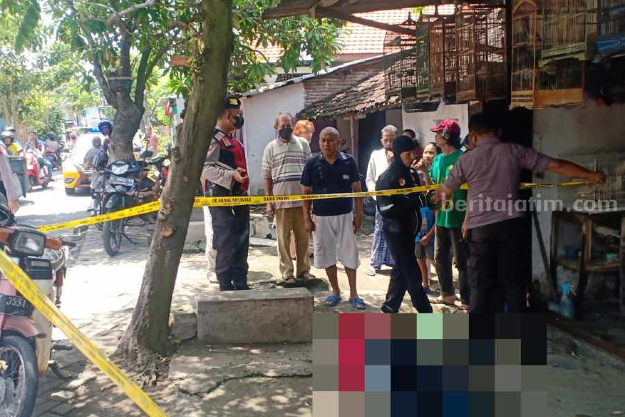Tanya-tanya Harga Burung, Pria di Jombang Tiba-tiba Ambruk dan Meninggal