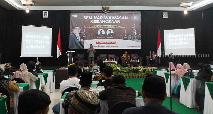 Seminar Wawasan Kebangsaan di Jombang Bahas 3 Kiai Pelopor Resolusi Jihad