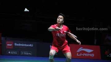 Final Hylo Open 2022, Indonesia Berhasil Bawa Pulang 2 Gelar