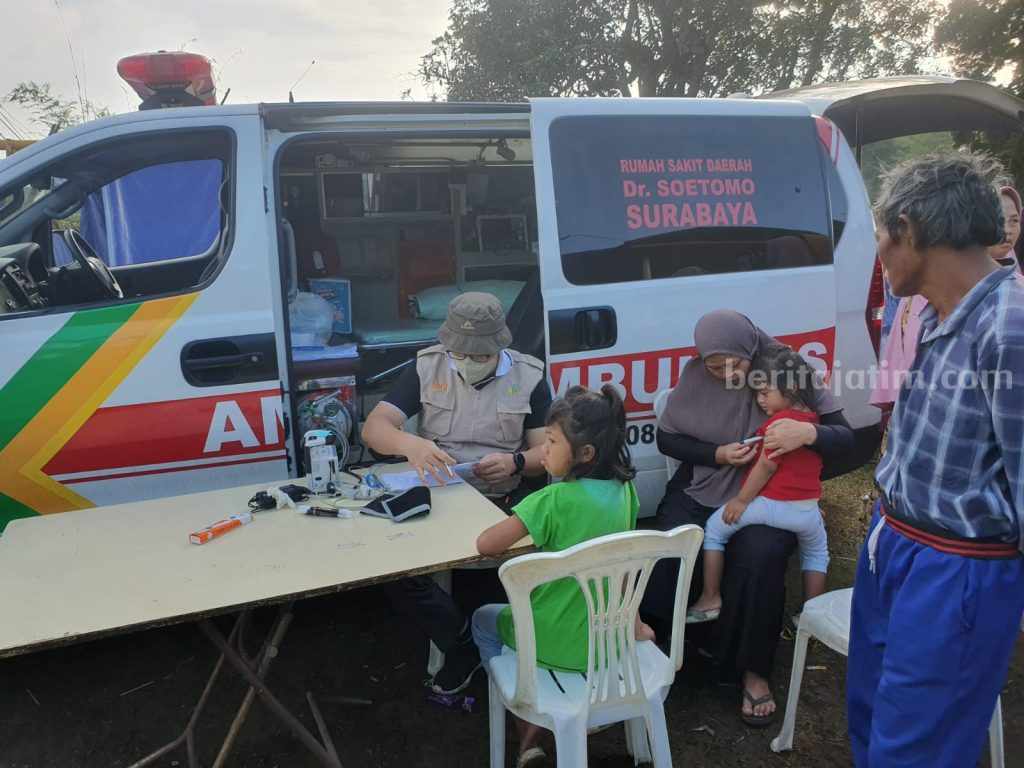 Bantu Korban Gempa Cianjur, Jatim Kirim Tim RHA dan DMT