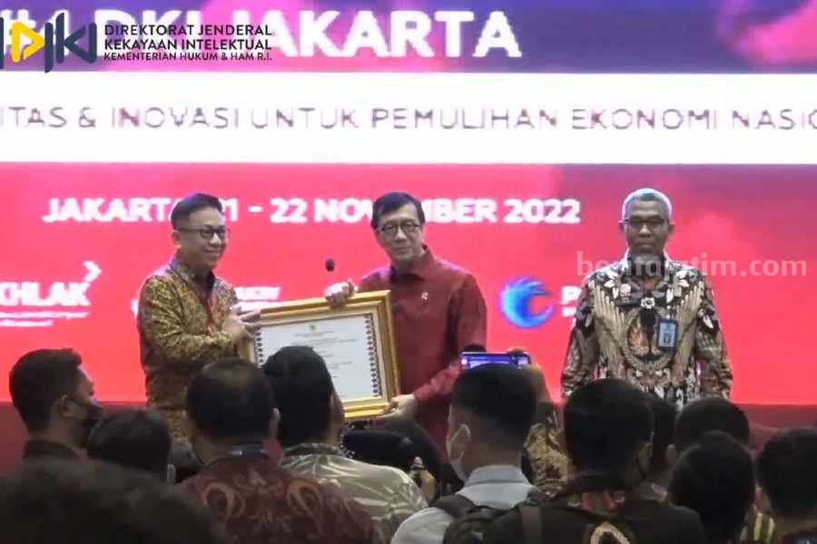 Ubaya Jadi PTS dengan Permohonan Hak Cipta Tertinggi di Indonesia Timur