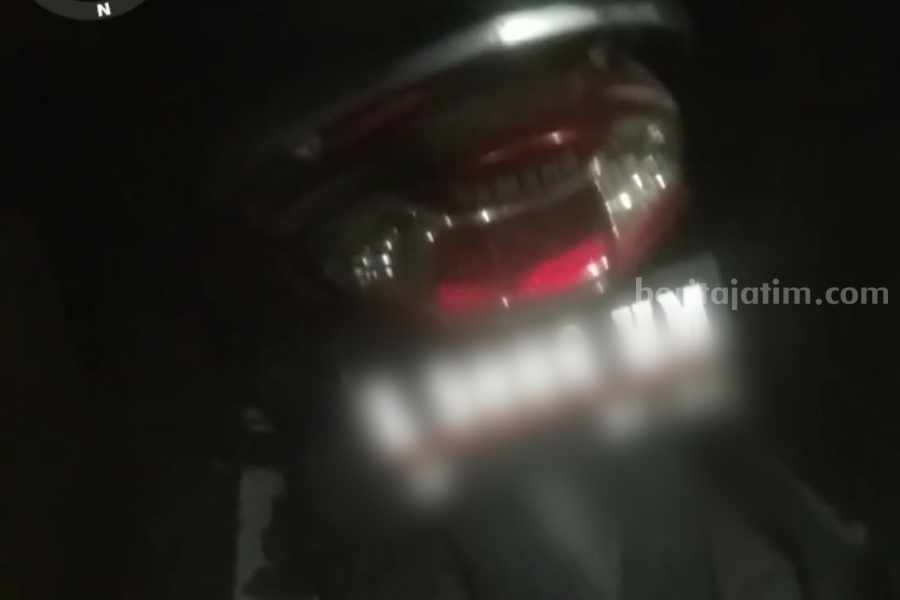 Yamaha Mio Ditemukan Terparkir di Tengah Jembatan Suramadu, Pemiliknya Misterius