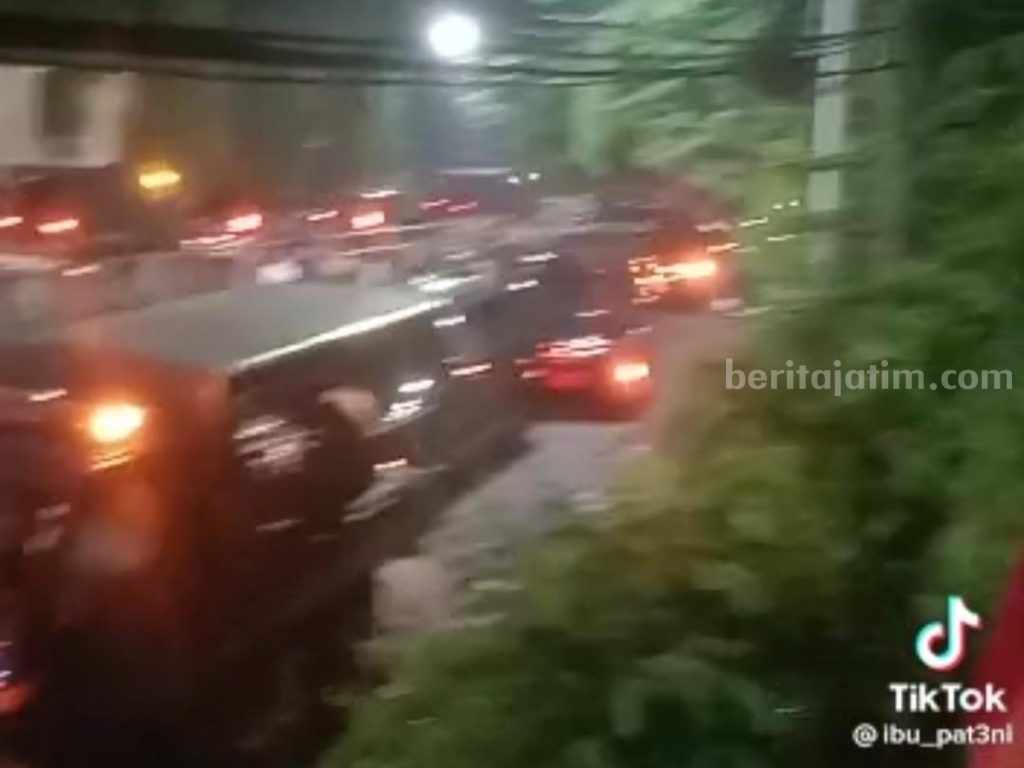 Gangster Surabaya Tertangkap di Rumah Hantu Darmo, Begini Faktanya