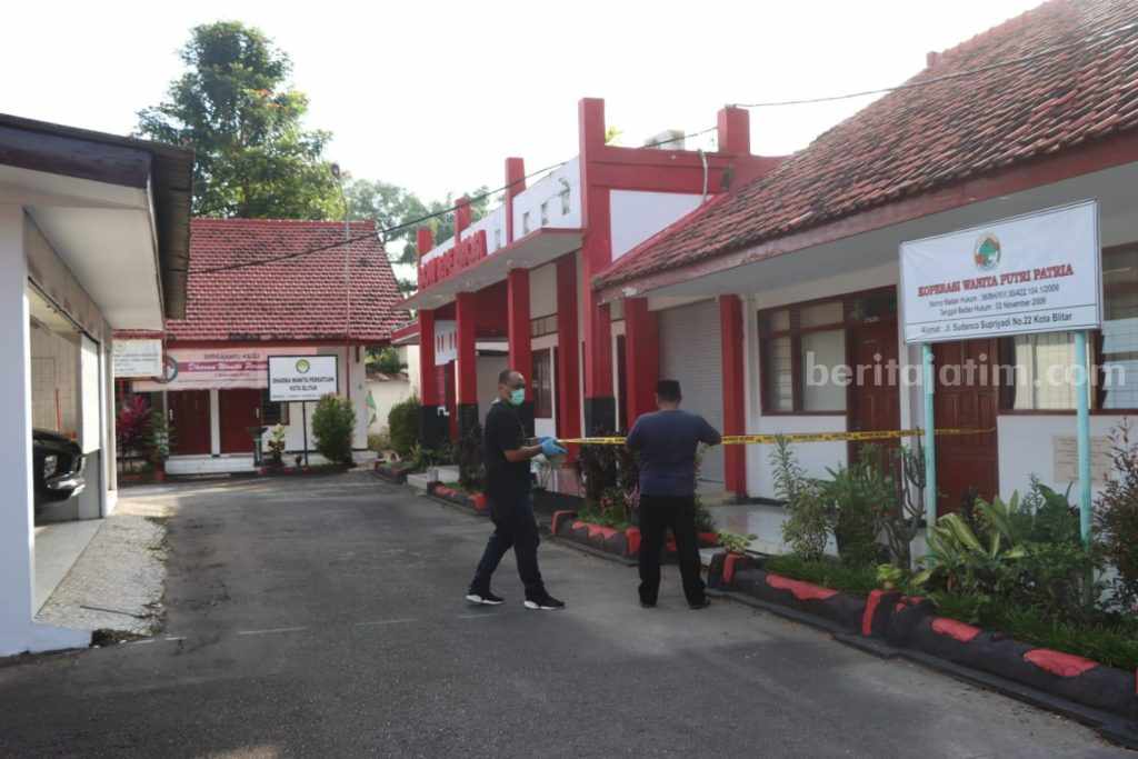 Wali Kota Blitar dan Istri Disekap Perampok, Dilakban dan Ditali dalam Kamar