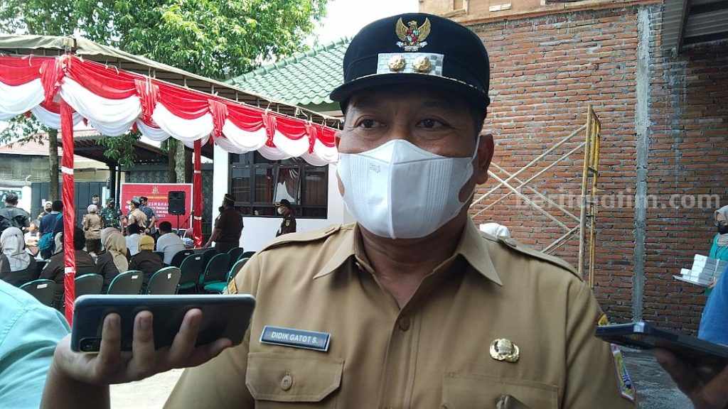 Rumah Dinas Wali Kota Blitar Dirampok, Wabup Malang: Pengamanan Hal Penting