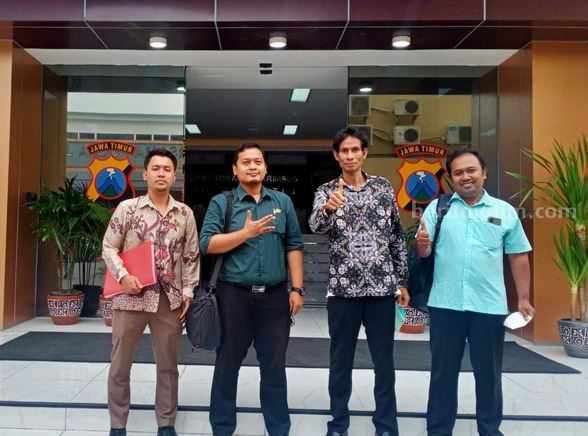 Dinilai Lambat Tangani Kasus Dugaan Penistaan Agama, Begini Kata Polda Jatim
