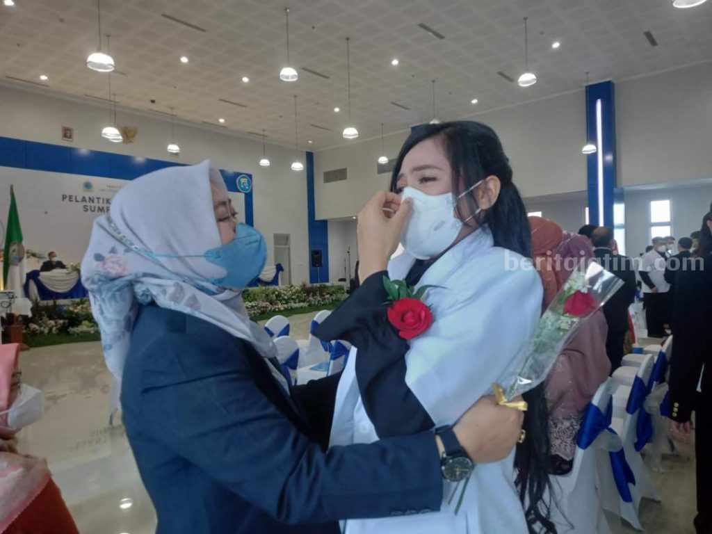 Cetak Lulusan Profesional, FKG Universitas Hang Tuah Lantik 25 Dokter Gigi Baru