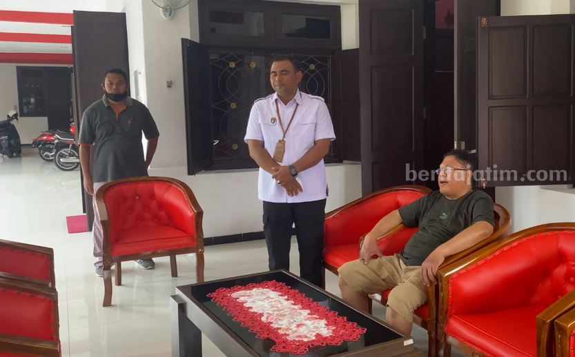 Rampok Ancam Berbuat Asusila pada Istri Wali Kota Blitar