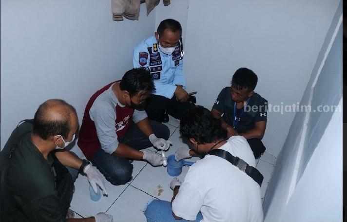 Pengunjung Lapas Madiun Selundupkan Narkoba Lewat Dubur