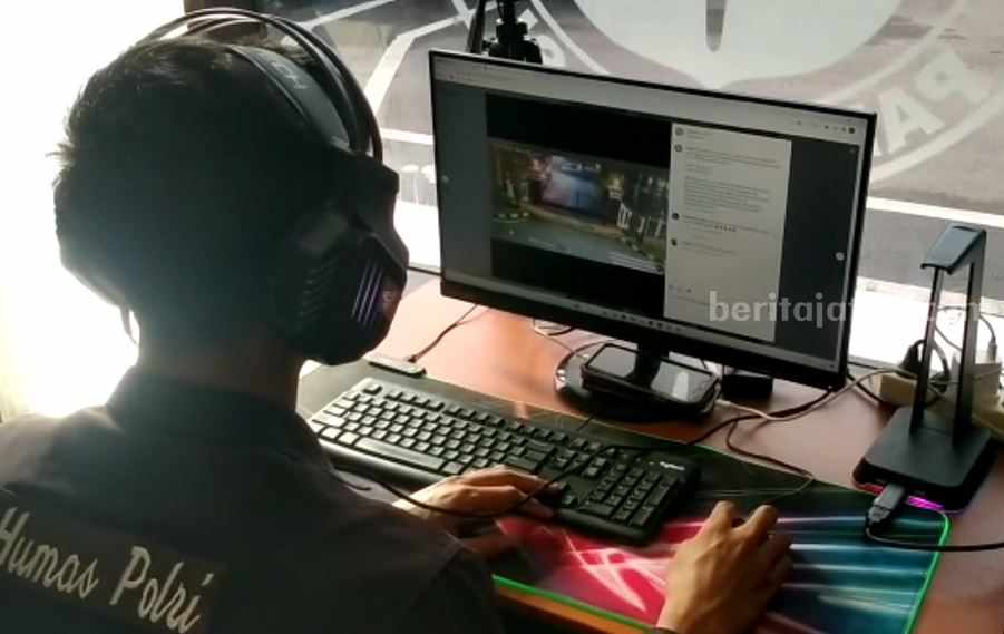Perampok Rumdis Wali Kota Blitar Tak Pakai Sarung Tangan, Polisi Periksa Sidik Jari