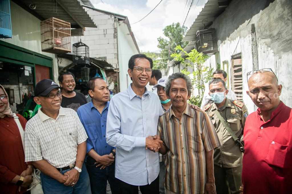 Adi Sutarwijono Minta Pemkot Surabaya Realisasikan 8 Ribu Jamban untuk Rakyat