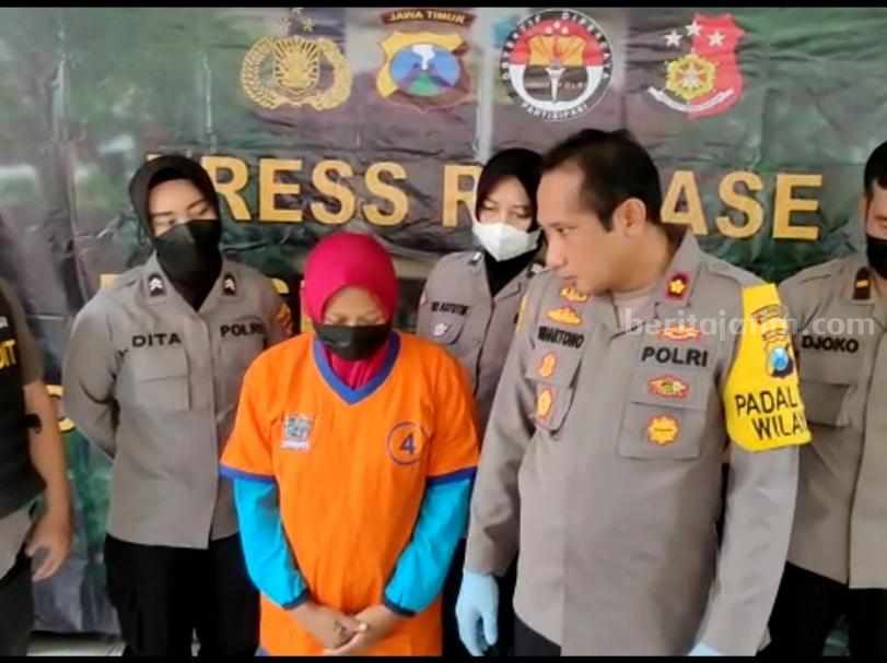 Sempat Beri ASI, Ibu di Surabaya Bekap Bayi 10 Menit Agar Meninggal