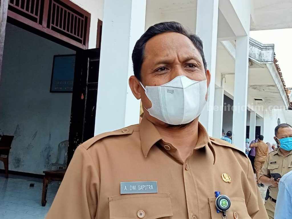 Program Seragam Gratis Dinas Pendidikan Sumenep Terkendala Data Siswa