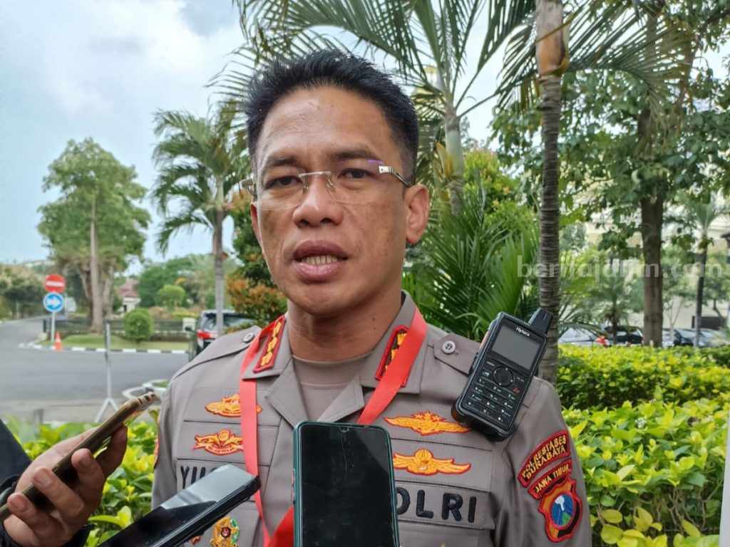 Tahun Baru, Ada Penyekatan di Batas Kota Surabaya