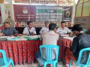KPU Sumenep Butuh 44.718 Badan Ad Hoc Penyelenggara Pemilu 2024
