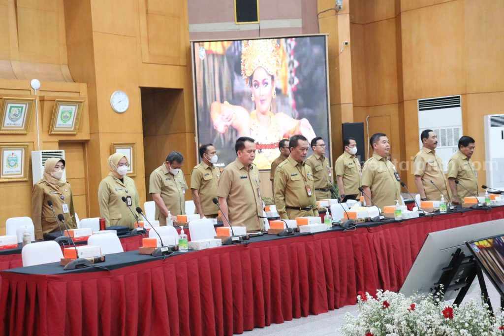 Mendagri Minta Pemda Gencarkan Intervensi untuk Kendalikan Inflasi