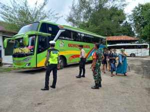 Jumlah Penumpang di Terminal Arya Wiraraja Sumenep Naik 20 Persen