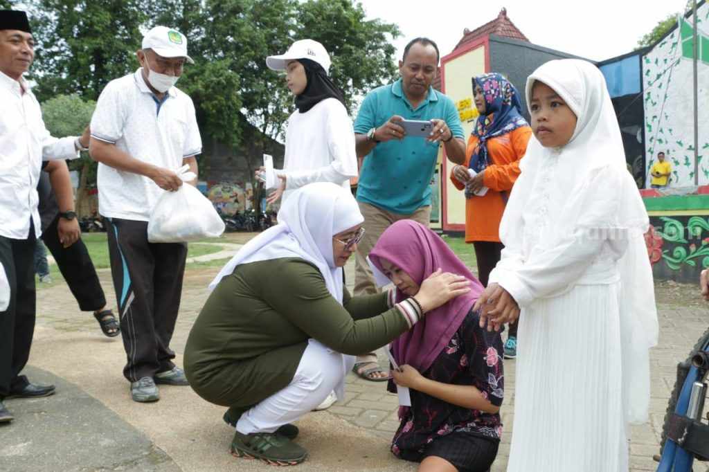 Pengumpulan Zakat, Infaq, dan Sodaqoh Baznas Sumenep Jauh di Bawah Target