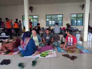 110 Penumpang Kapal Terlantar di Pelabuhan Kalianget Sumenep