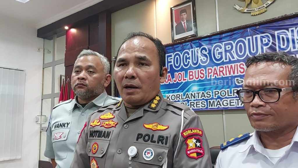 Inilah Temuan Polri Terkait Kecelakaan Bus Terjun ke Jurang Plaosan Magetan