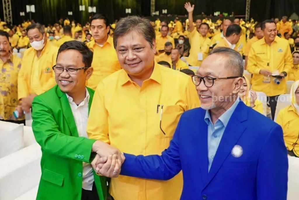 Koalisi Berbasis Program Dinilai Lebih Solid