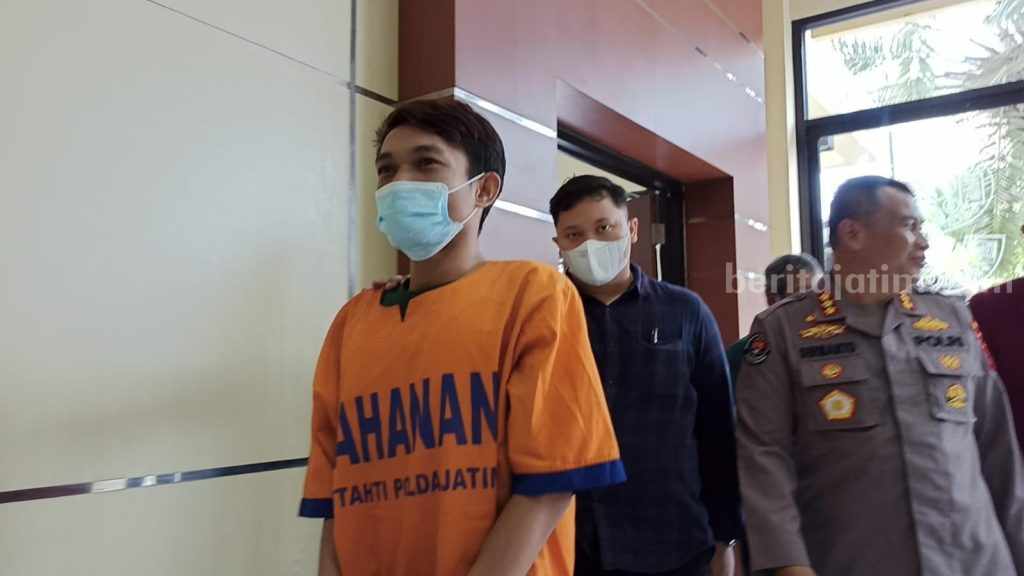 Suami Sadis, Tega Bunuh Isteri Siri yang Lagi Hamil