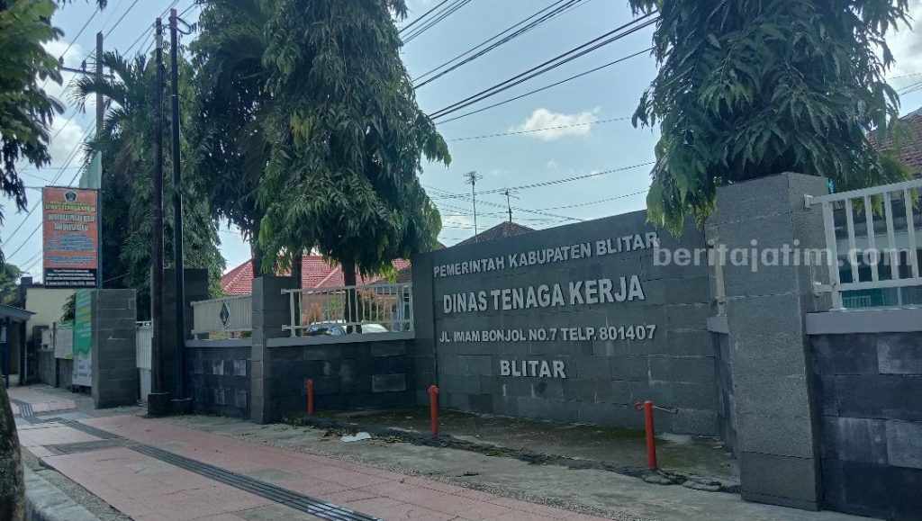 Naik Rp 200 Ribu, UMK Kabupaten Blitar Tembus Rp 2,2 Juta