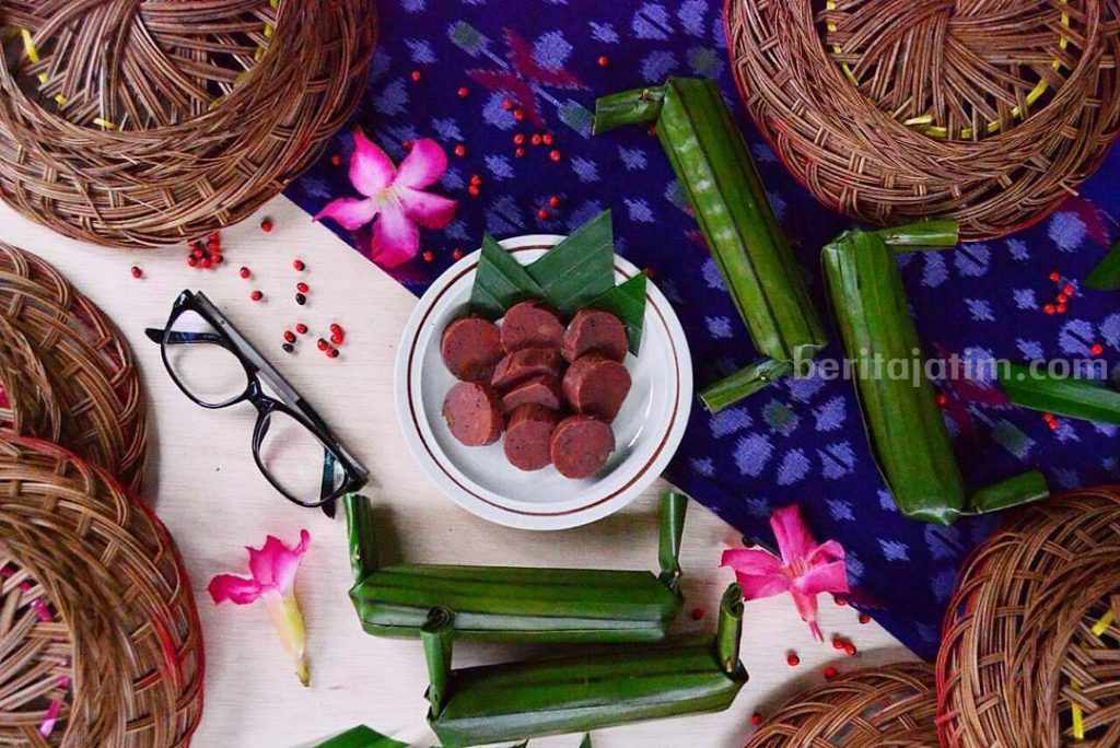 5 Rekomendasi Oleh oleh Khas Tulungagung yang Wajib Dibeli Gethuk pisang khas Tulungaung.