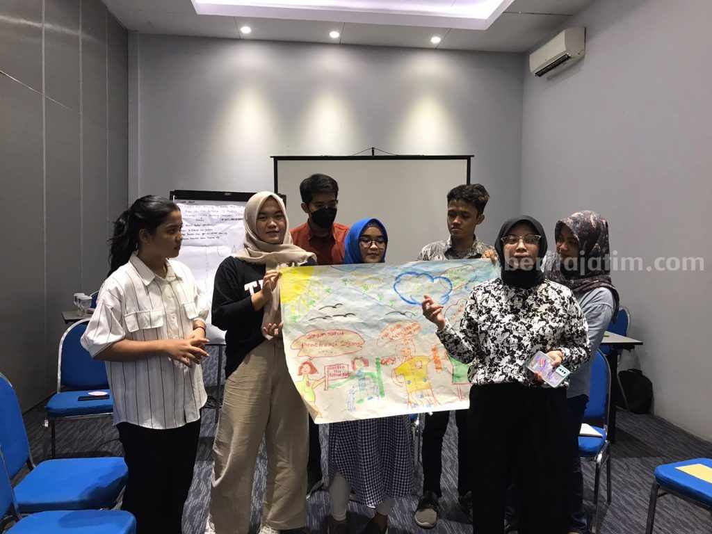 PLATO bersama UNICEF Gelar Capacity Building for Youth Group, Untuk Apa?