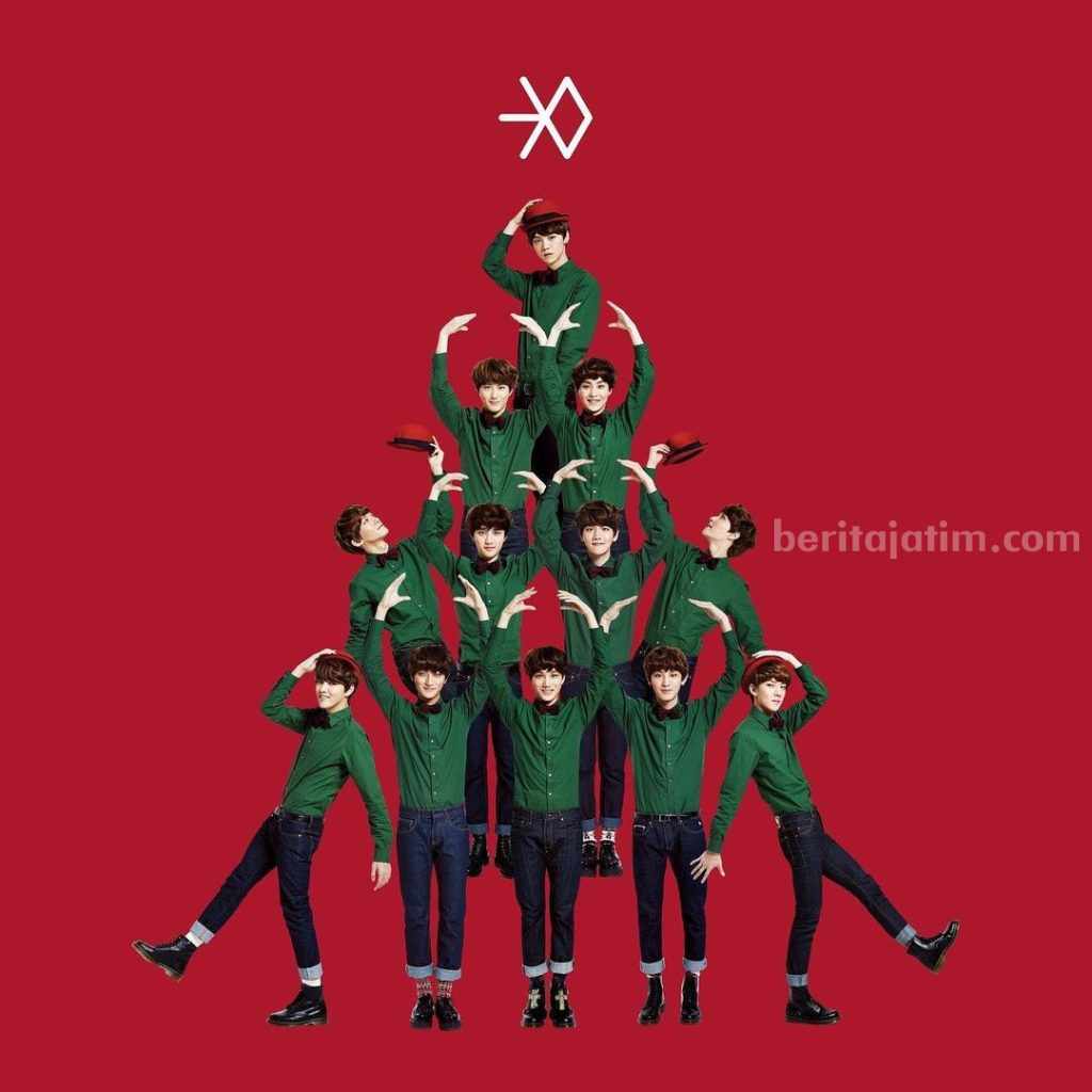 Lirik Lagu The First Snow – EXO Beserta Kredit Musiknya