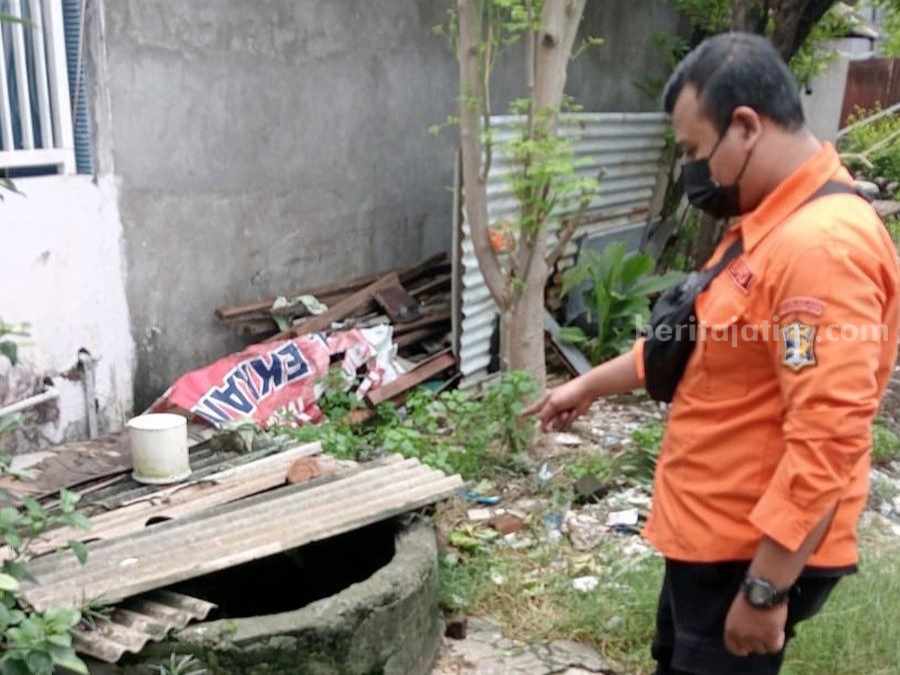 Pamit Bermain, Balita di Wonosari Lor Surabaya Ditemukan Meninggal di Dalam Sumur