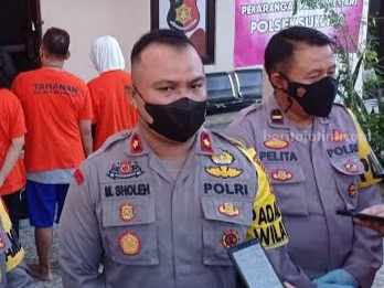Penyerangan Gangster di Pemukiman Keputih Surabaya, Polisi Lakukan Pemeriksaan Intensif