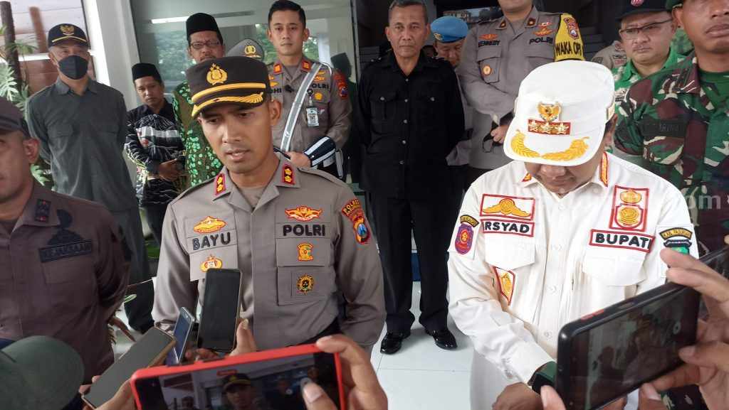 Pemkab Pasuruan Fokus Bencana, Polres Fokus Wisata pada Nataru 2022