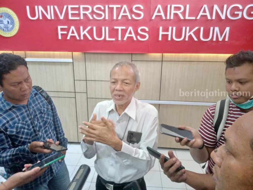 Tragedi Kanjuruhan, Pakar Unair: Tidak Ada Pelanggaran HAM Berat dan Pembunuhan Berencana