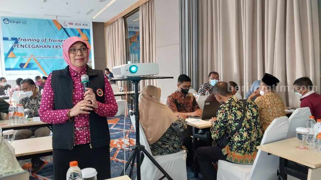 FKPT Jatim: Awal Terorisme dari Sikap Ekstremisme, Intoleransi, dan Radikalisme