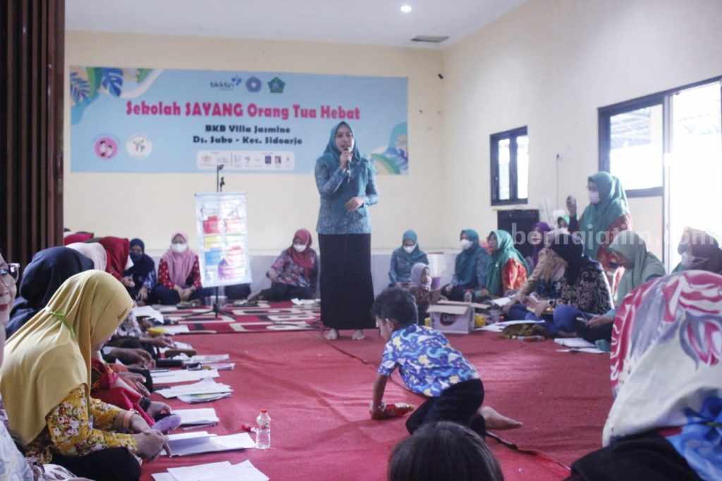 Ning Sasha: Jangan Sampai Anak Mencari Kasih Sayang di Luar Rumah