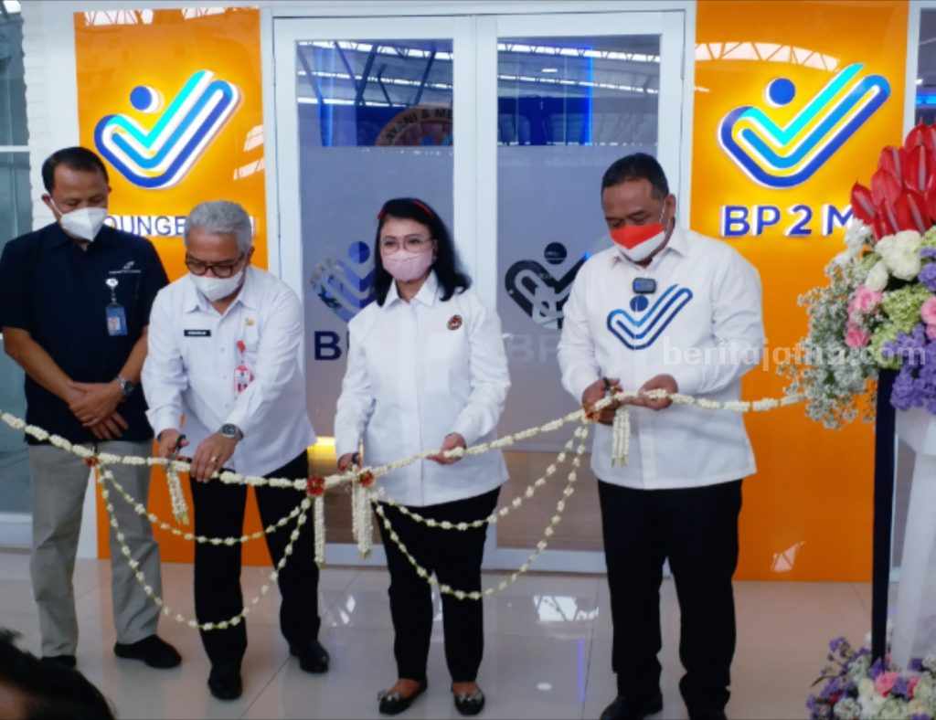 Istimewakan PMI, BP2MI Luncurkan Fasilitas VVIP di Lima Bandara Secara Serentak