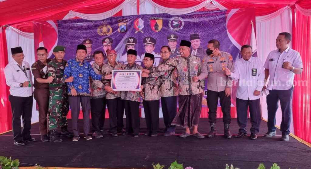 Tokoh Lintas Agama di Bojonegoro Serukan Moral Guyub Rukun