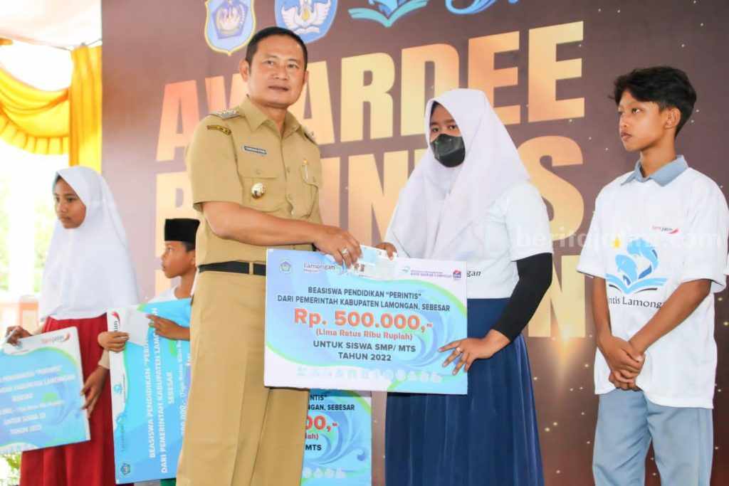Lamongan Terus Dorong Wujudkan Bebas Putus Sekolah karena Biaya